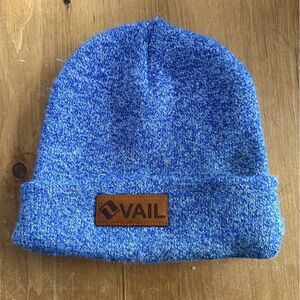 Vail Colorado Logo Beanie